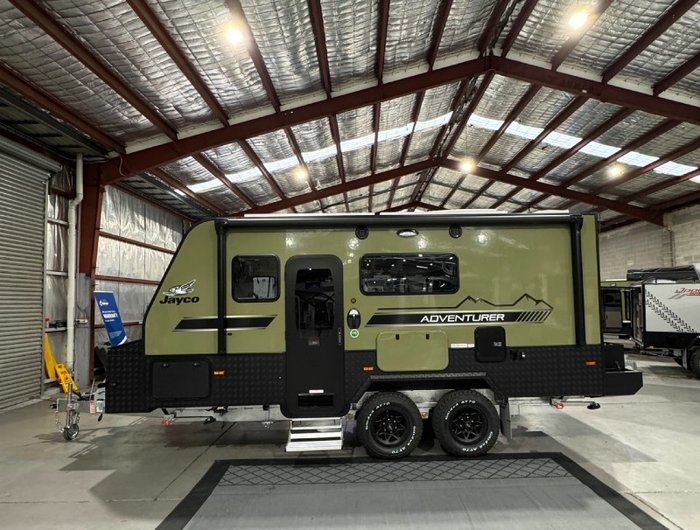 2025 JAYCO ADVENTURER 16.50-1.AV-MY25