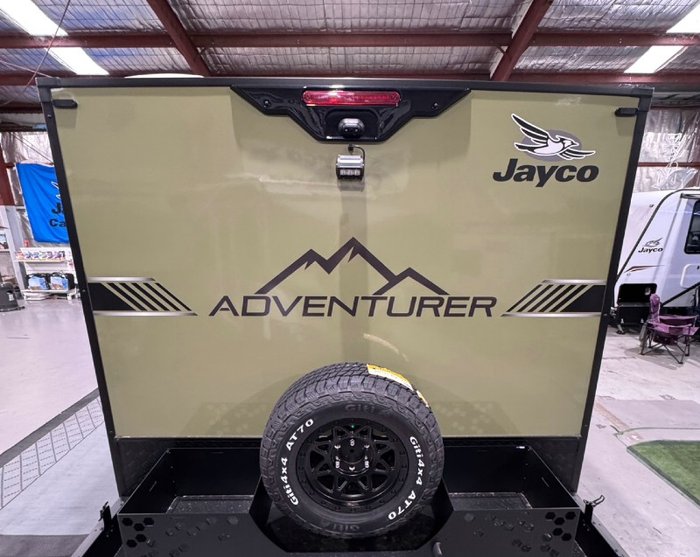 2025 JAYCO ADVENTURER