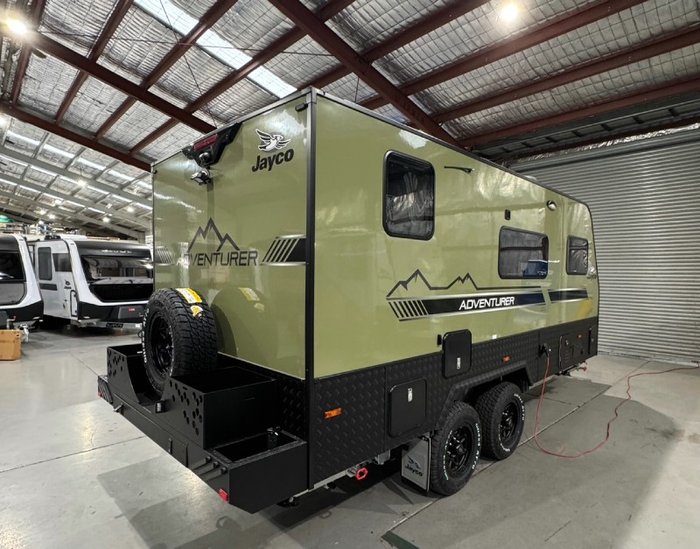 2025 JAYCO ADVENTURER