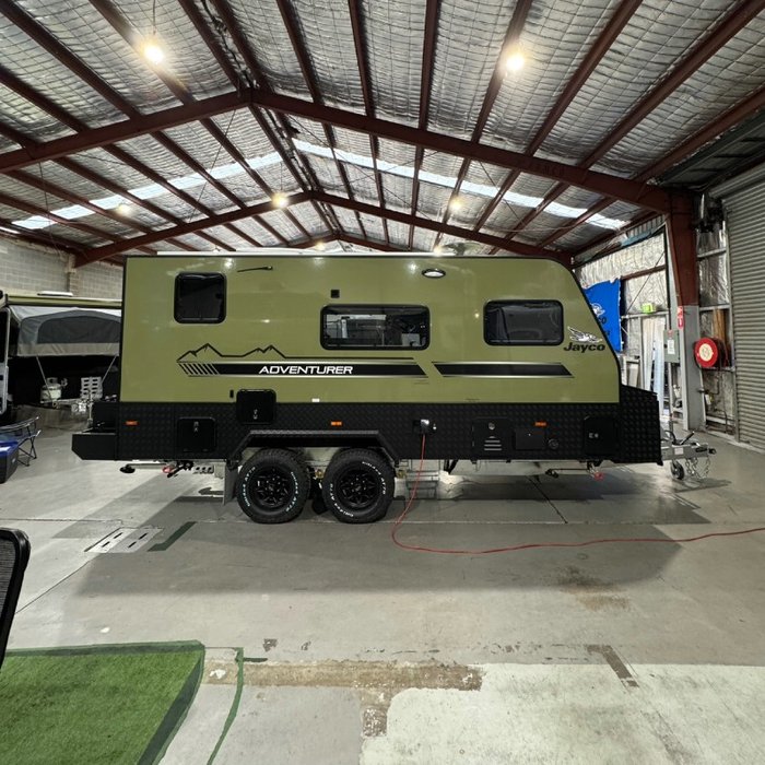 2025 JAYCO ADVENTURER