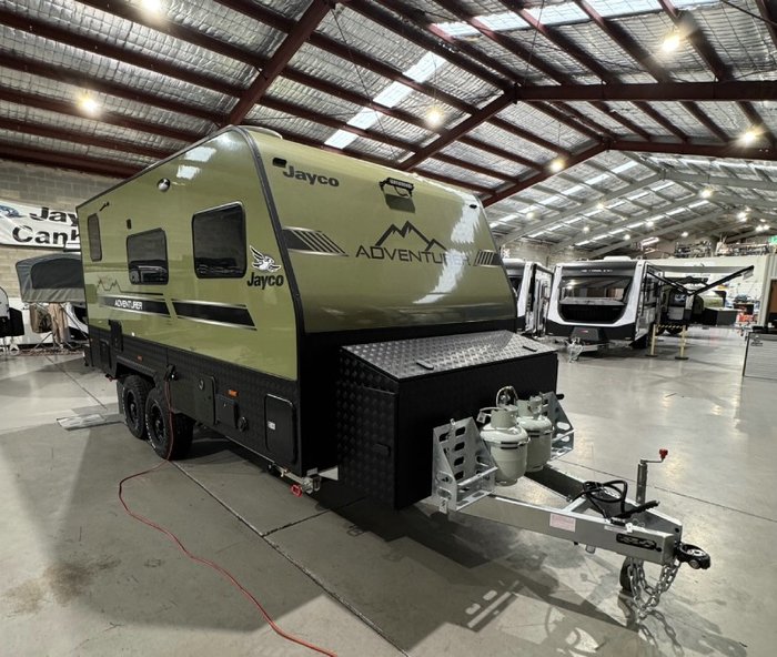 2025 JAYCO ADVENTURER