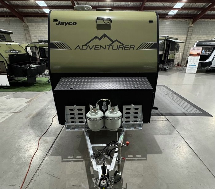 2025 JAYCO ADVENTURER