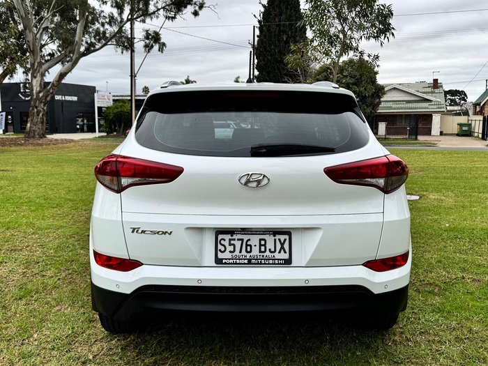 2015 Hyundai Tucson Active