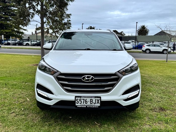 2015 Hyundai Tucson Active
