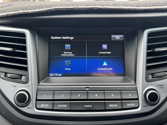 2015 Hyundai Tucson Active