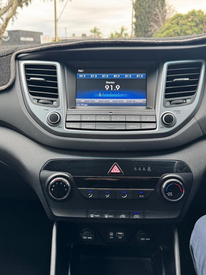 2015 Hyundai Tucson Active