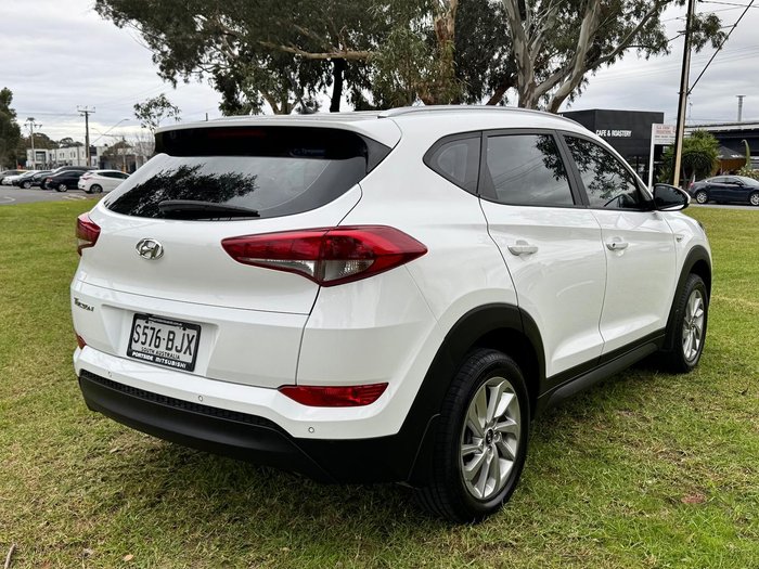 2015 Hyundai Tucson Active
