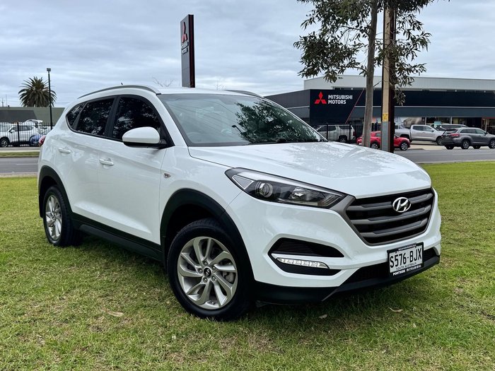 2015 Hyundai Tucson Active