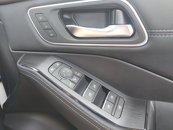 2025 Nissan X-TRAIL Ti-L