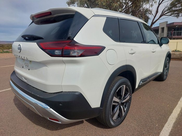 2025 Nissan X-TRAIL Ti-L