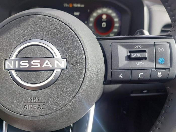 2025 Nissan X-TRAIL Ti-L