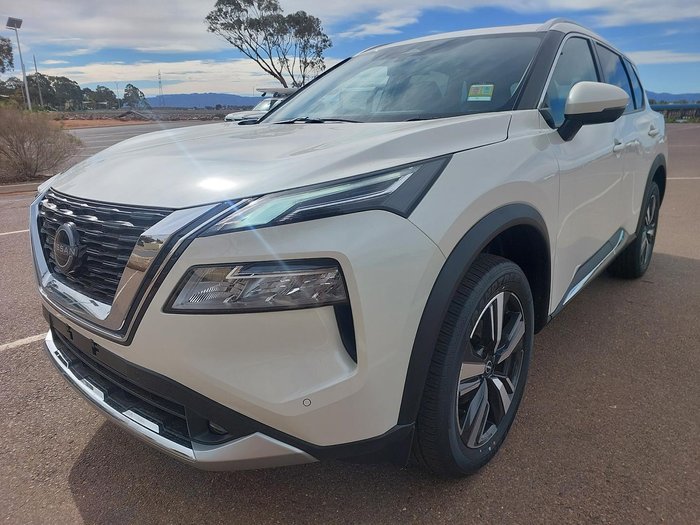 2025 Nissan X-TRAIL Ti-L