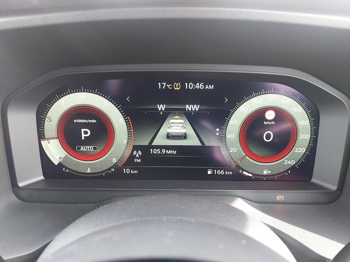 2025 Nissan X-TRAIL Ti-L