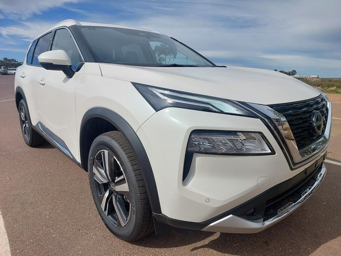 2025 Nissan X-TRAIL