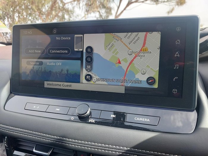 2025 Nissan X-TRAIL Ti-L