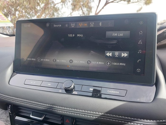 2025 Nissan X-TRAIL Ti-L