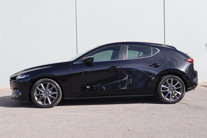 2020 Mazda 3 G20 Evolve