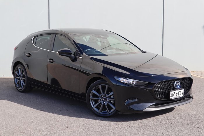 2020 Mazda 3 G20 Evolve