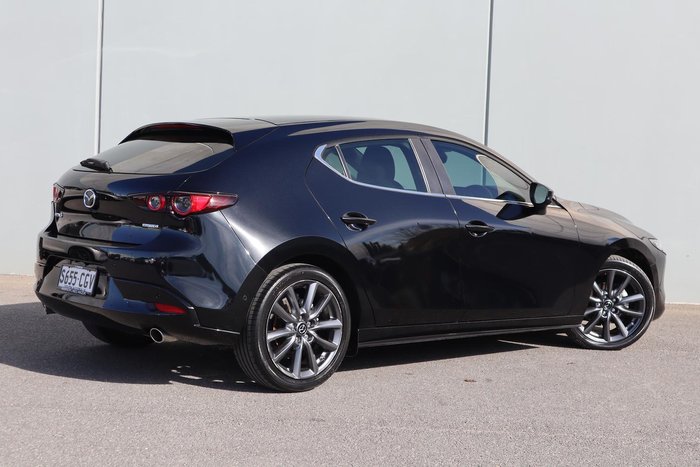 2020 Mazda 3 G20 Evolve