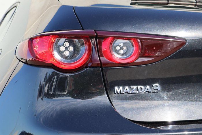 2020 Mazda 3 G20 Evolve