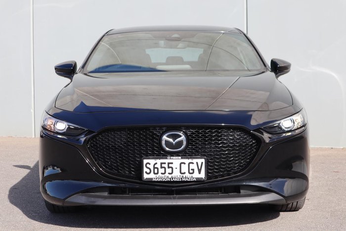 2020 Mazda 3 G20 Evolve