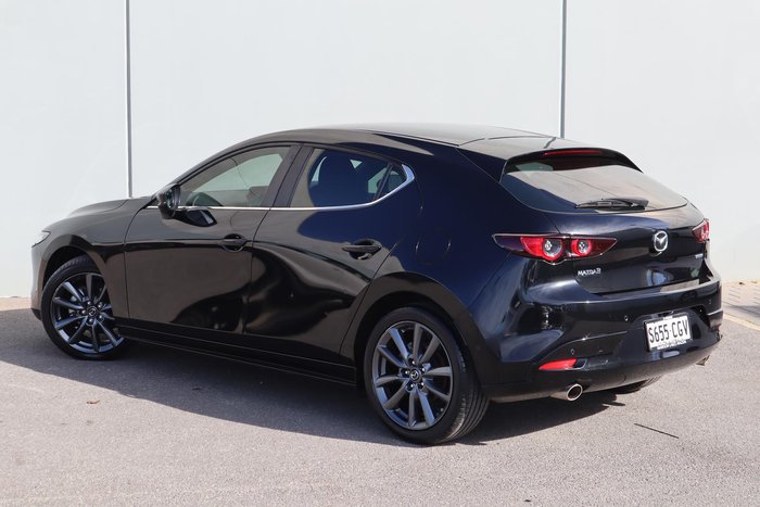 2020 Mazda 3 G20 Evolve