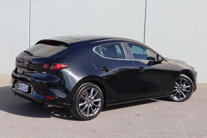 2020 Mazda 3 G20 Evolve