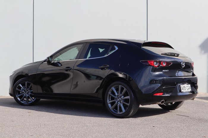 2020 Mazda 3 G20 Evolve