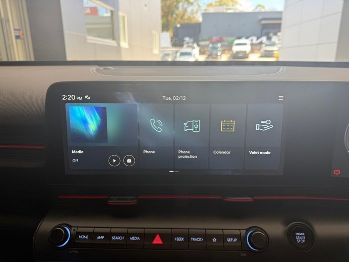 2025 Hyundai Kona N Line