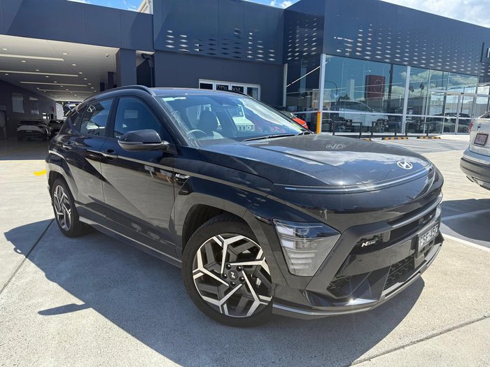 2025 Hyundai Kona N Line