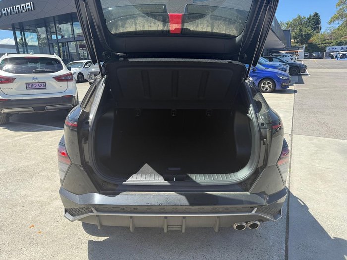 2025 Hyundai Kona N Line