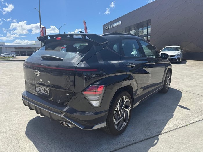 2025 Hyundai Kona N Line