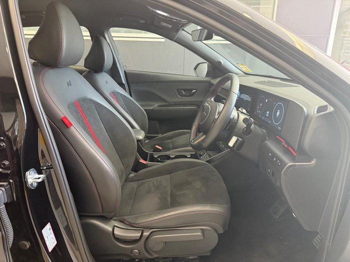 2025 Hyundai Kona N Line