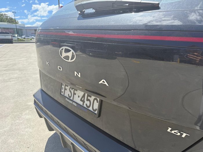 2025 Hyundai Kona N Line