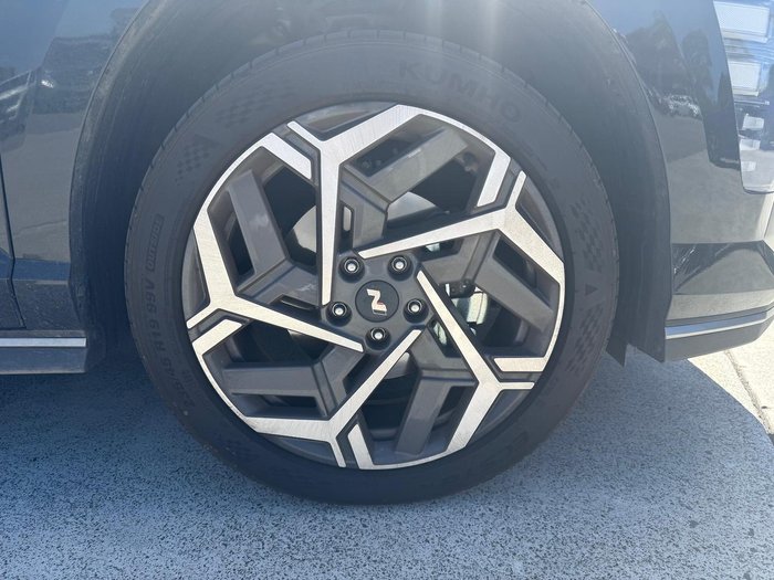 2025 Hyundai Kona N Line