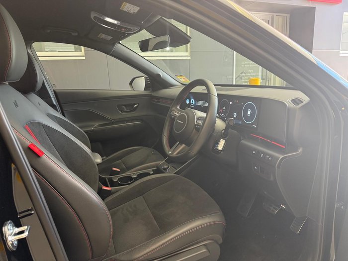 2025 Hyundai Kona N Line