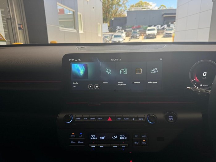 2025 Hyundai Kona N Line