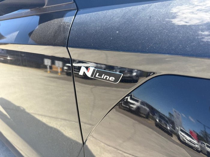 2025 Hyundai Kona N Line
