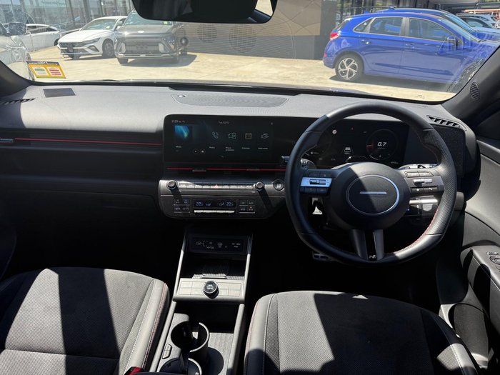 2025 Hyundai Kona N Line