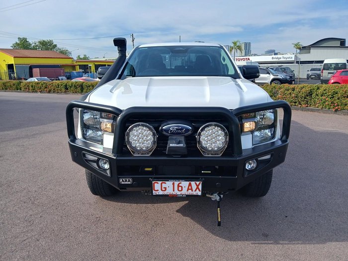 2024 Ford Ranger XL