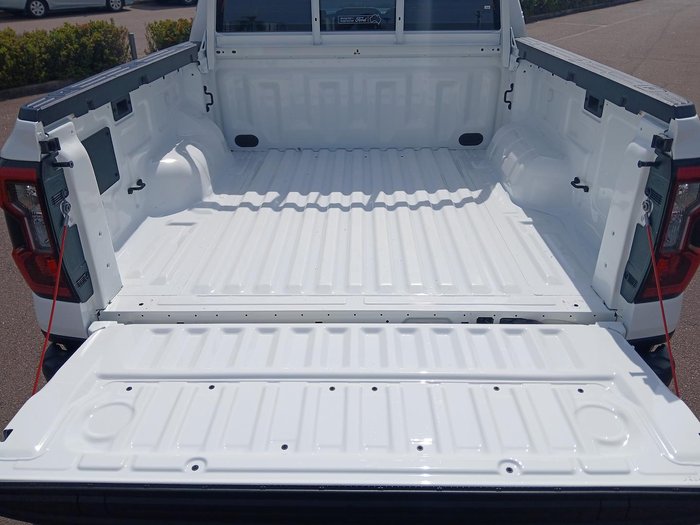 2024 Ford Ranger XL MY24.00 4X4 Dual Range Arctic White