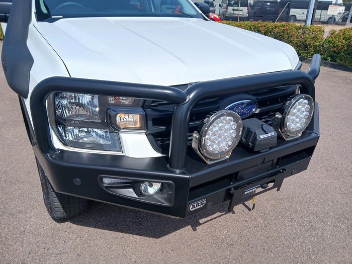 2024 Ford Ranger XL