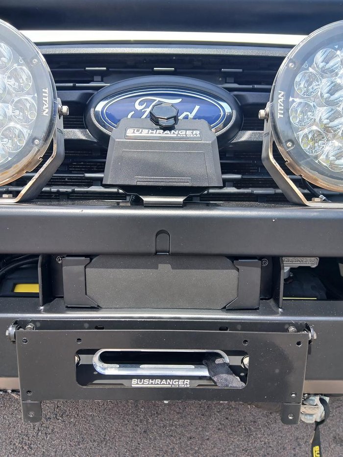 2024 Ford Ranger XL