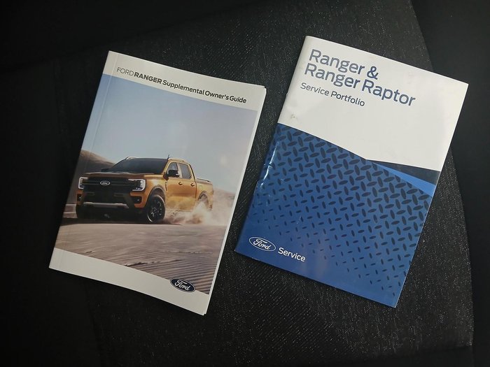 2024 Ford Ranger XL