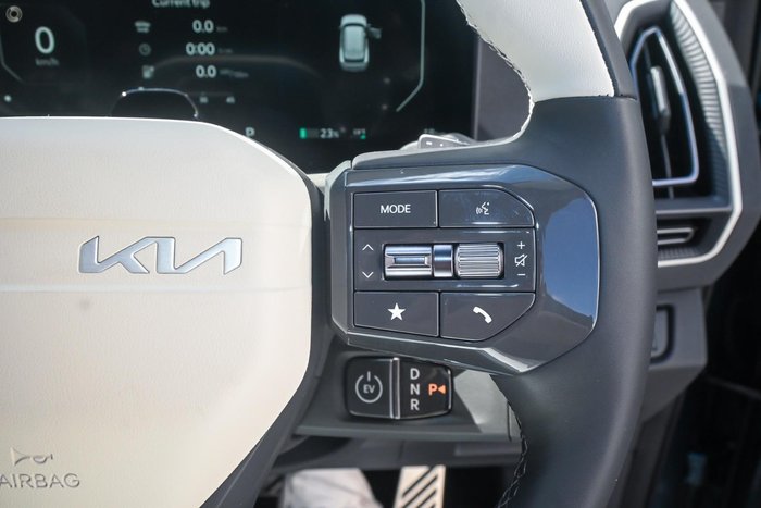 2025 Kia EV5 GT-Line OVc MY25 AWD Tide Blue