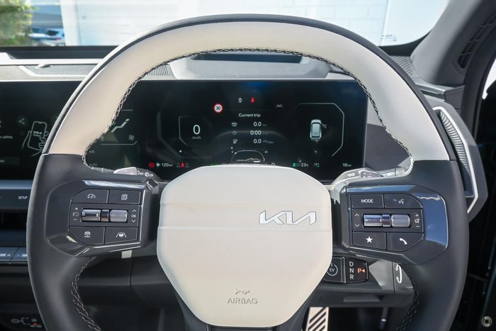 2025 Kia EV5 GT-Line OVc MY25 AWD Tide Blue