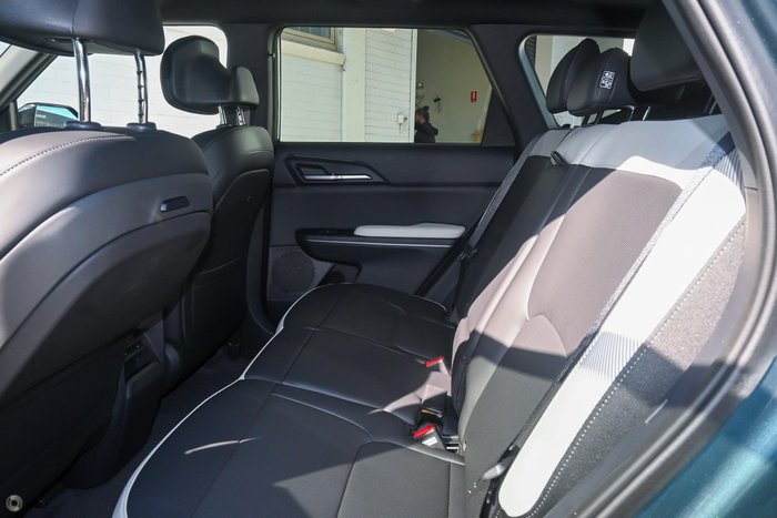 2025 Kia EV5 GT-Line OVc MY25 AWD Tide Blue