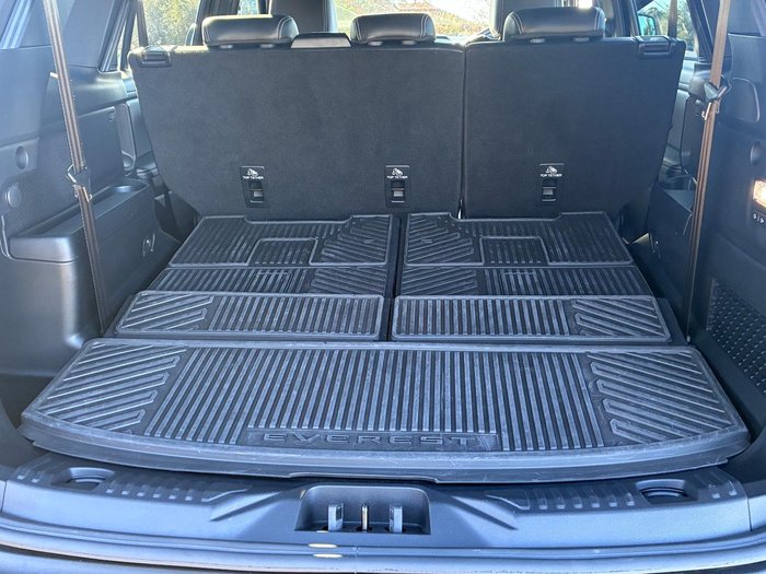 2024 Ford Everest Platinum