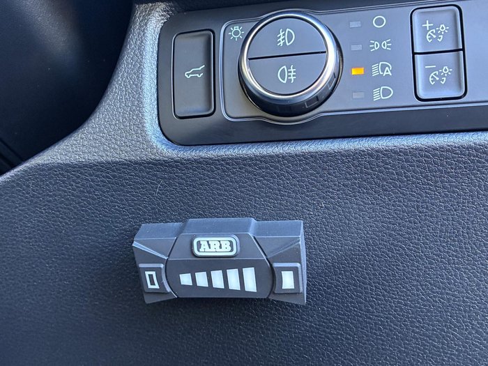 2024 Ford Everest Platinum