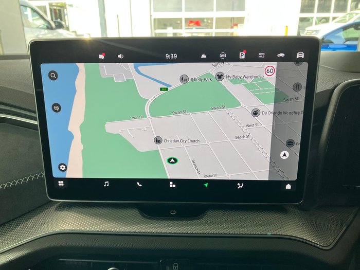 2025 SKODA Kodiaq 140TSI Sportline PS MY25 4X4 Moon White